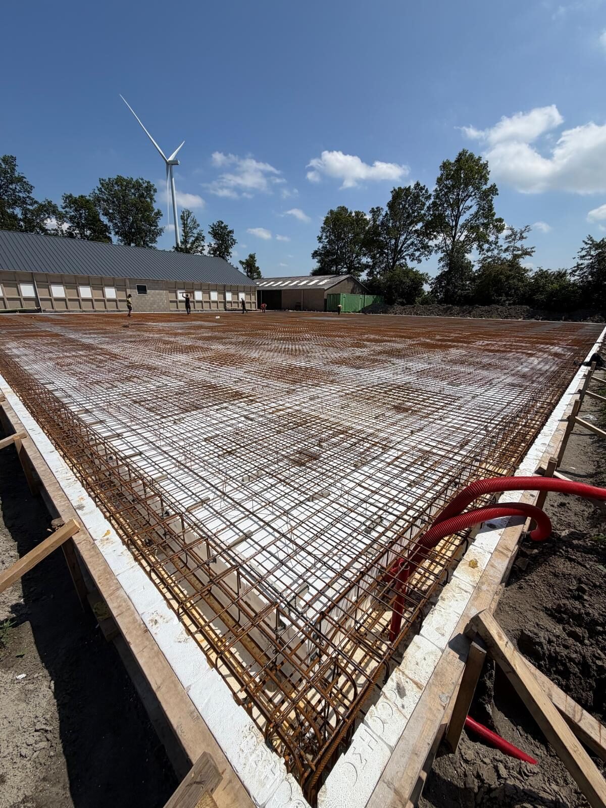 Funderingsvloer met randbalken (2026) — wapeningswerk Utiliteitsbouw Bozan Bouw B.V. (3)