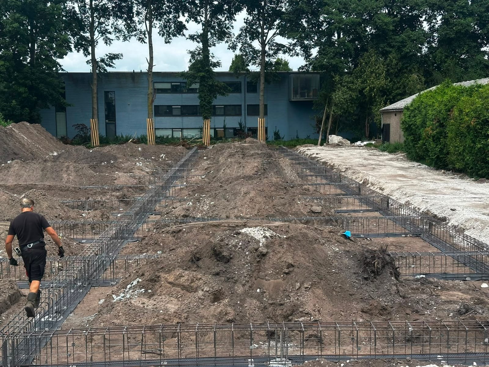 Funderingsbalken — Soest (2026) — Bozan Bouw B.V.