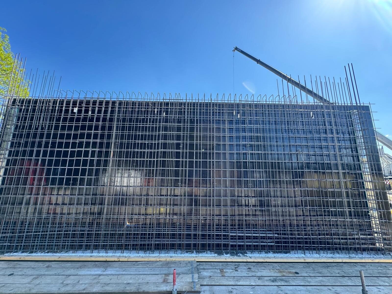 Wandwapening (2026) — Bozan Bouw B.V.